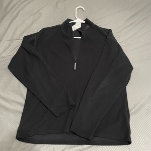 North Face Zip Sweater